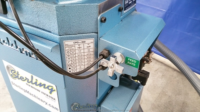 New | in-Stock SCOTCHMAN CPO 350 NFPKPD High Speed Circular Saws (non-ferrous) California US | Sterling Machinery Exchange #1465841