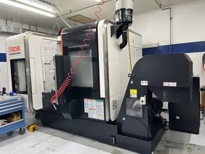 2015 MAZAK INTEGREX I-100 5-Axis+ Lathes | Toolquip, Inc. (2)