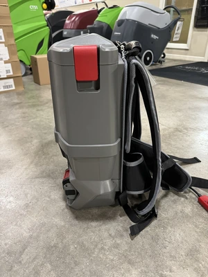 Sanitaire Transport Cordless Back Pack Vacuum NEW