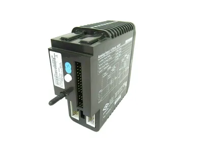 USED FISHER ROSEMOUNT DELTA V 12P0680X122 INPUT MODULE KJ3002X1-BA1 REV S