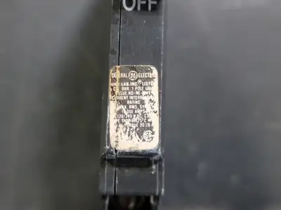 USED GENERAL ELECTRIC THQB120