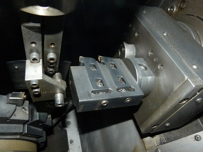 Used 2002 INDEX G200 BALL TURNING LATHE CNC Lathes Pennsylvania US | Hadanich Machine #1443600