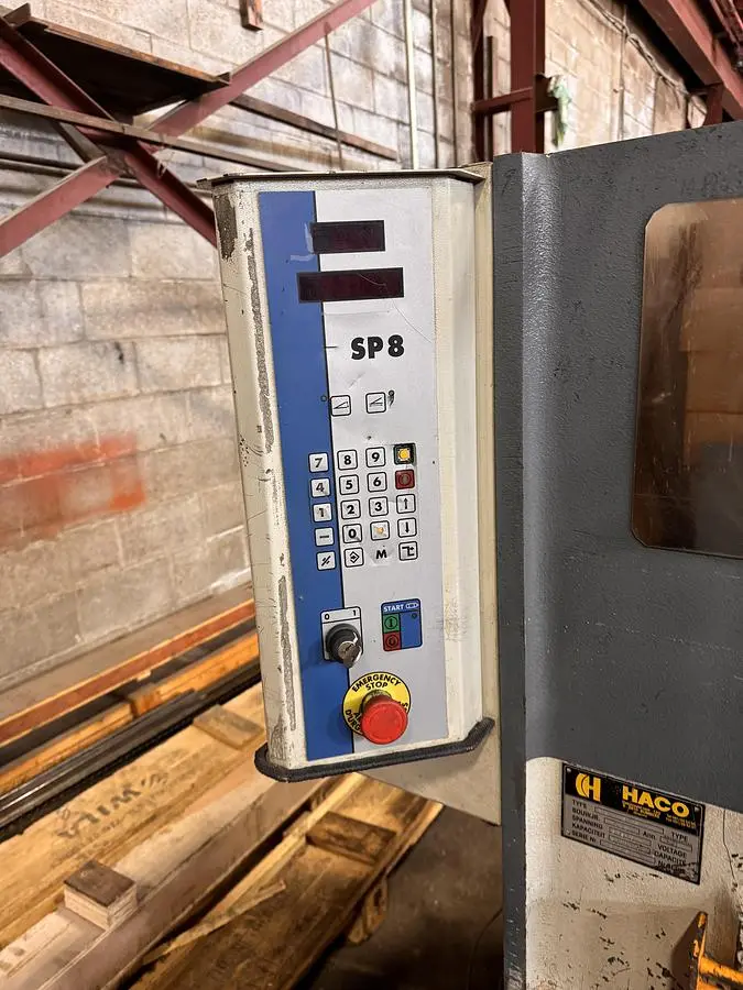USED 2006 HACO TS 3006