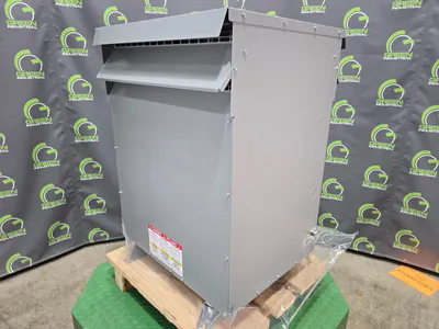 NEW 150 KVA STEP UP Dry Transformer 208 Delta to 480Y/277 Hammond SG3A0150BK 3R