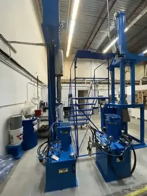 USED 2021 JENNINGS E-50