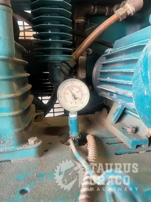 USED 2003 TECHQUIP 60GAL AIR COMPRESSOR