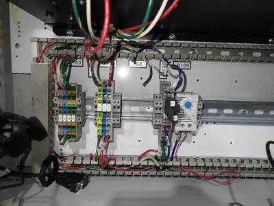 Used SICK 2099381 Electrical Panels Ohio US | HGR 24 #1406388