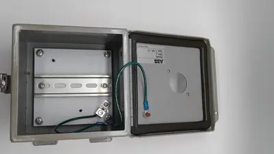 Hammond Manufacturing Enclosure 1414HE