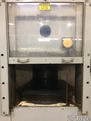 ELMES UPS/3PS Hobbing Presses | Kempler Industries (6)