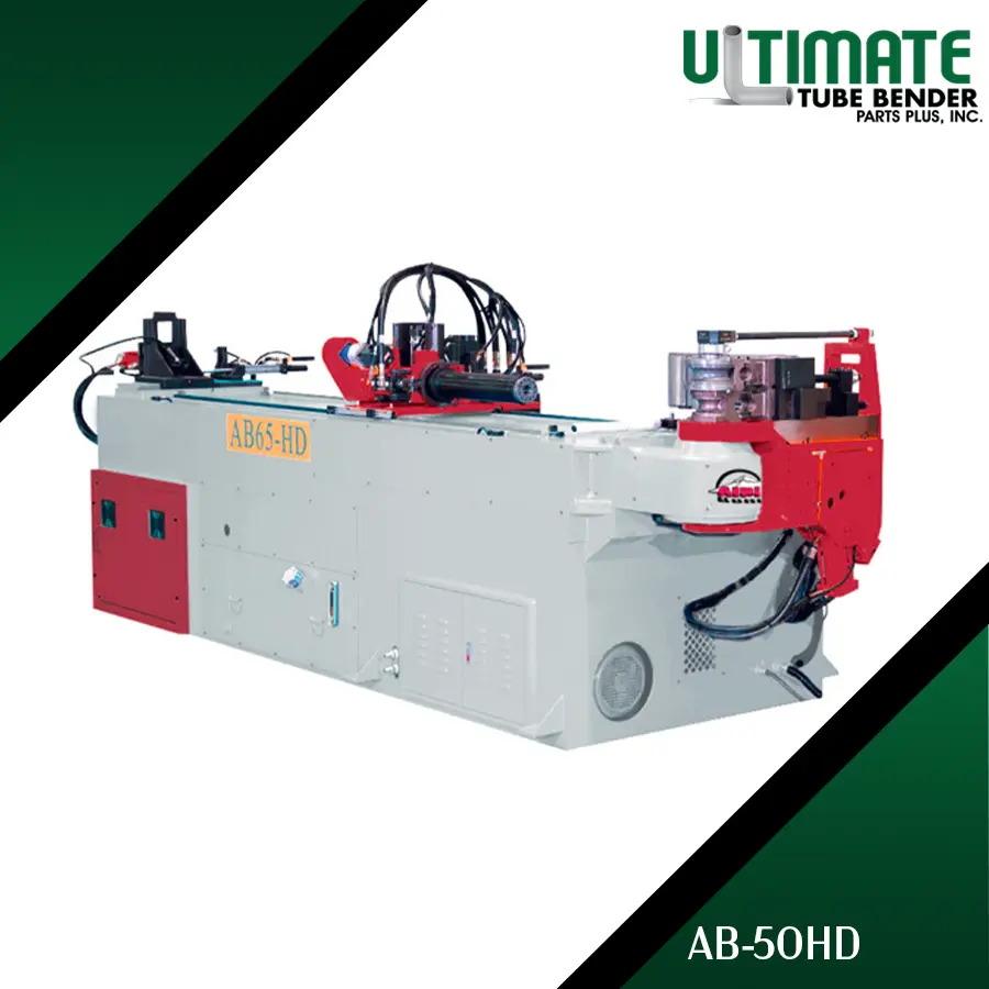 Alpine 50HD Hydraulic Tube Bender