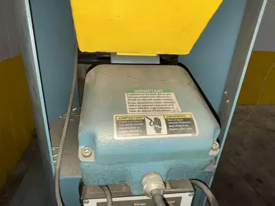 3 CU FT SIGMA SYNTRON FMC MODEL #VPF305 HOPPER & BOWL FEEDER: STOCK #23083
