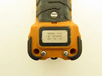 InMotion K400 Wireless Crane Remote Control 4-Button 1-Speed Pendant Transmitter