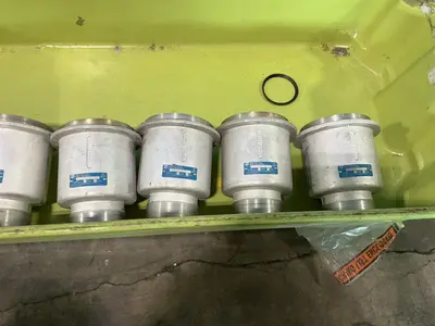 Used CROUSE HINDS AP20458 Bus Bars & Plugs Ohio US | HGR 24 #1358093