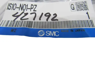NEW SMC IS10-N01-PZ PRESSURE SWITCH IS10N01PZ