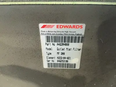 Used BOC EDWARDS E2M275 Pumps Ohio US | HGR 24 #1404436