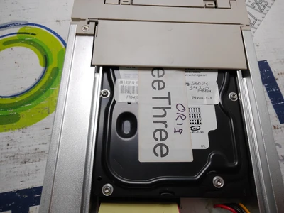 USED WESTERN DIGITAL WD400BB