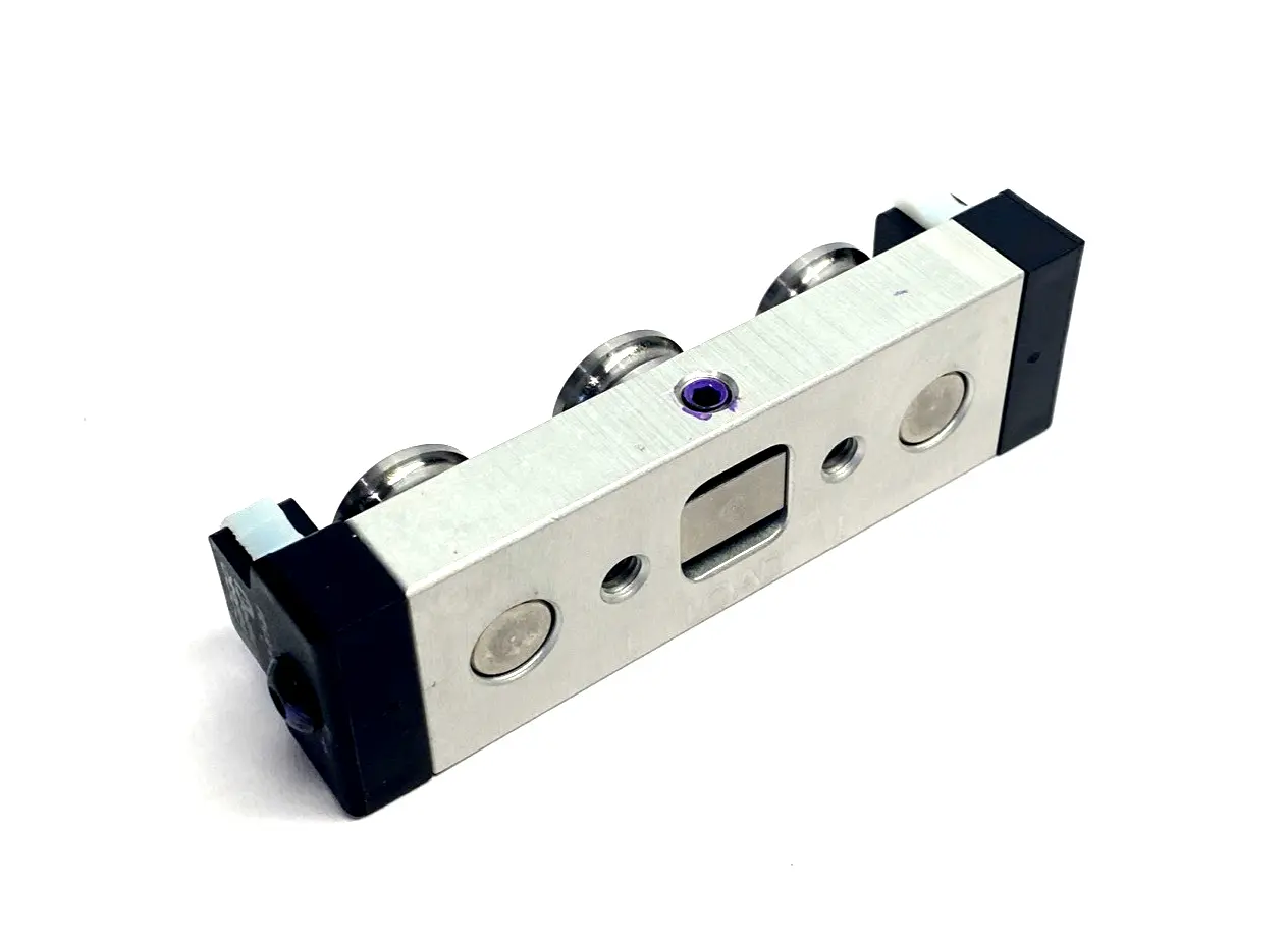 New | in-Stock PBC Linear Redi-Rail Linear Guides Michigan US | Maverick Industrial Sales #1473942