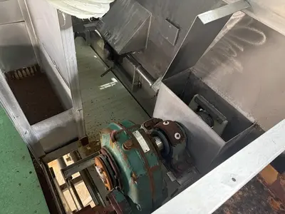 Used STAINLESS 5000 LB Mixers Illinois US | M&M Equipment Corp. #1699537