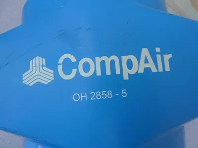 USED COMP AIR CO CF 0198 B NPT