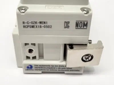 Used SMC EX600-WEN2 PLC Processors Michigan US | Maverick Industrial Sales #1453119