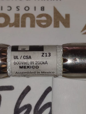 USED BUSSMAN FNQ-R-4