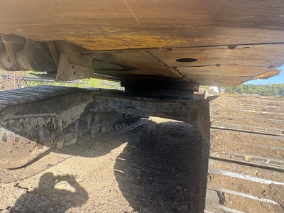 Used 2002 DEERE 450C LC Crawler Excavators Minnesota US | Proxy Equipment #1542757
