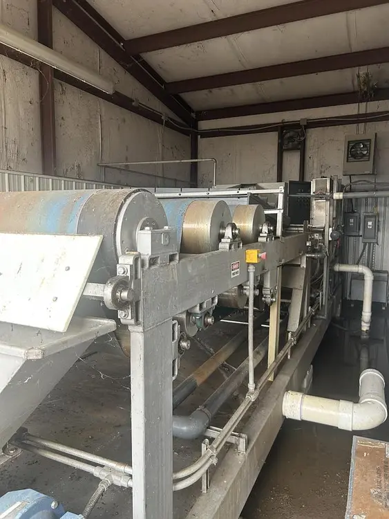 Used MCNEILL FPP152B Filter Presses Ohio US | C3 SURPLUS LLC #878251