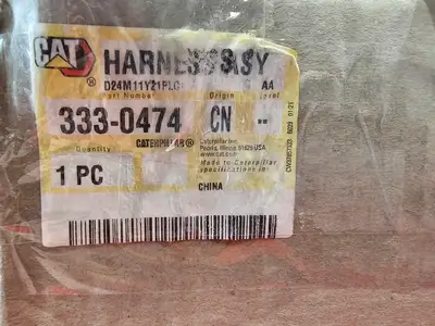 NEW CATERPILLAR 333-0474