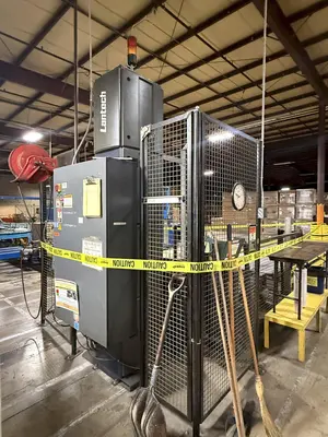 Used LANTECH N/A Shrink Wrappers Ohio US | G-2000, Inc. #1413757