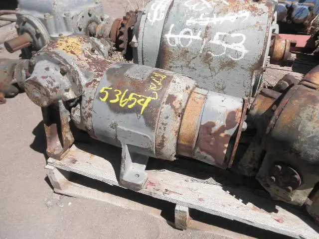 Used MASTER 106621 Gearboxes | Power Zone Equipment #971304