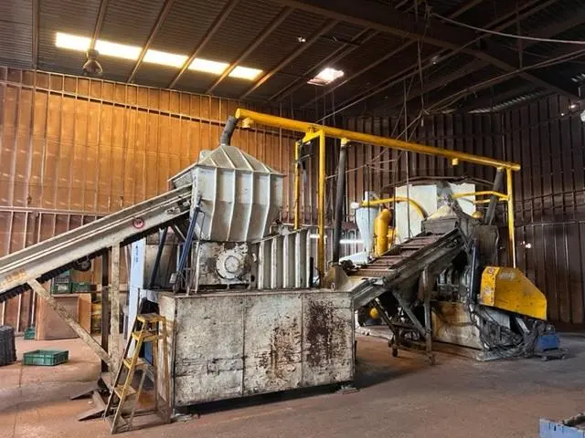 Used WAYBORN DLX1200 Misc Recycling Florida US | ESCOBAR TRADING, INC. #202486