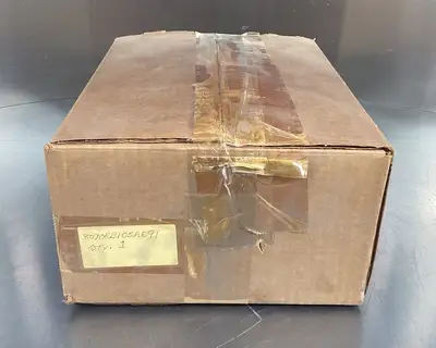 General Electric Rheostat, 600 Volt, Cat.# 8070EB105AE91 806 Ohms 4B