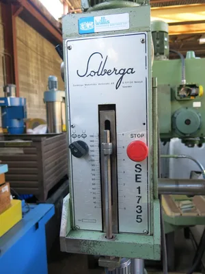 Solberga SE1735 Geared Head Drill Press