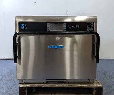 USED TURBOCHEF I5