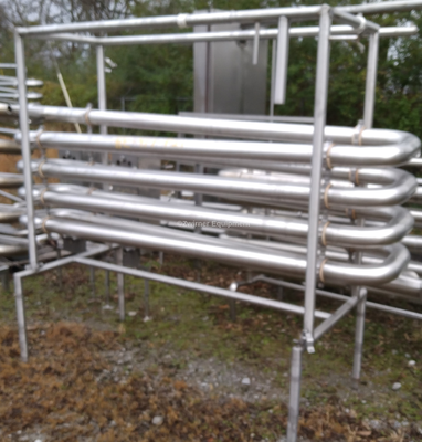 Used _UNKNOWN_ _UNKNOWN_ Pasteurizers Tennessee US | Zwirner Equipment #1173217