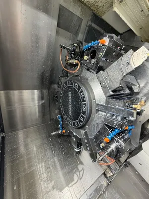2023 DMG MORI NLX 2500/700 CNC Lathes | Machinery Network (8)