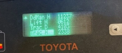 USED 2021 TOYOTA 9BRU18