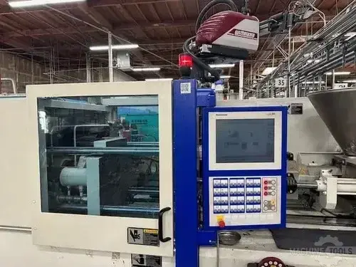 Used 2012 BATTENFELD HM65 SERVOPOWER Injection Molding Machines Arizona US | KD Machinery #71502