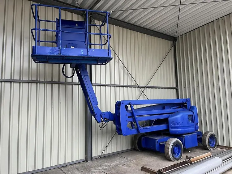 Used 2005 GENIE Z45 Articulating Boom Lifts CZ | Amaron s.r.o. #1398371