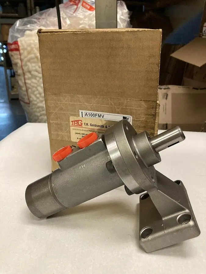 New | in-Stock LAMINA A100FMV Hydraulic Pumps Ohio US | Surplus Asset Holdings #1226028