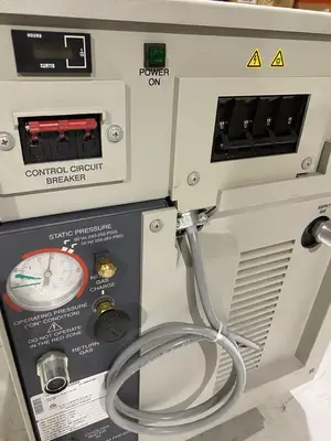 USED CTI CRYOGENICS 9600 SERIES COMPRESSOR 380-460V 3PH