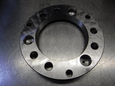 Bison Type "A" Mounting Adapter Plate For Lathe Chuck 8213-200-6 (LOC2187)