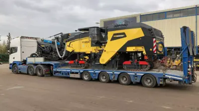 BOMAG BM 2000/65 Cold Planer & Milling Machine | Mid South Machinery (5)