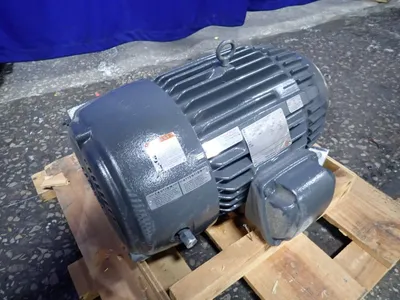 USED NIDEC MOTOR CORP. 15707119100