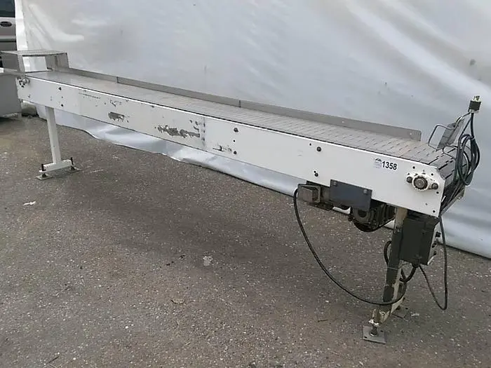 11' long by 12" wide Conveyor