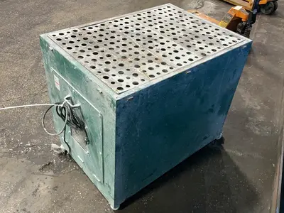 Used 2022 GRIZZLY INDUSTRIAL H2936 Dust Collectors Ohio US | HGR 24 #1556738