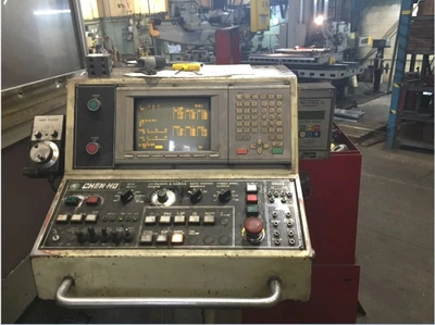 USED 1998 CHEN-HO CH-MCV-3000