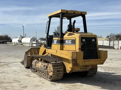 Used 1995 CATERPILLAR 953C Compact Track Loaders Texas US | Proxy Equipment #1383059
