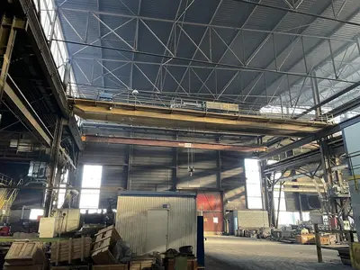 USED DEMAG 16 TON X 24 METER