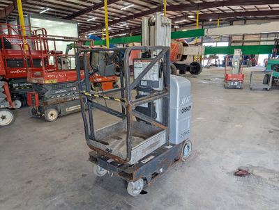 NEW 2019 JLG 20MVL